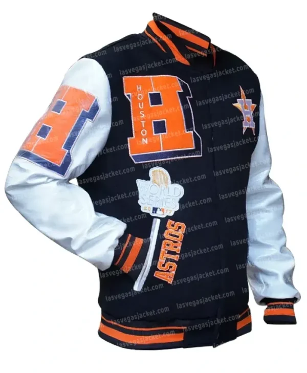 Houston Astros Pro Standard Varsity Jacket