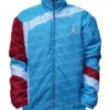 Houston Oilers Star Windbreaker Jacket