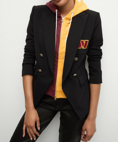 Washington Commanders Dickey Jacket