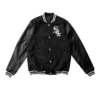 Chicago White Sox Back Varsity Wool/Leather Jacket