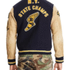 Ralph Lauren Vintage Letterman Jacket