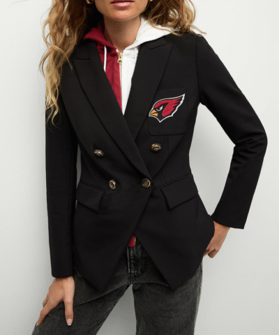 Arizonal Cardinals Dickey Jacket