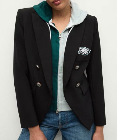Philadelphia Eagles Dickey Jacket
