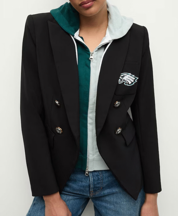 Philadelphia Eagles Dickey Jacket