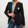 Miami Dolphins Dickey Jacket