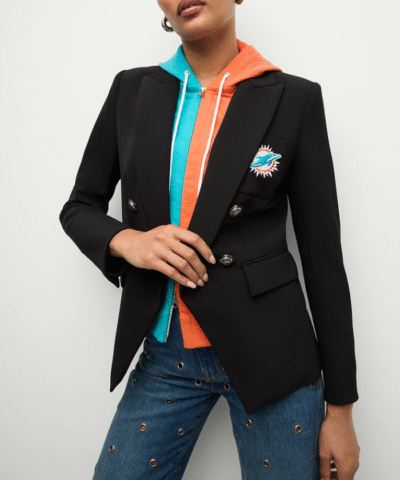 Miami Dolphins Dickey Jacket