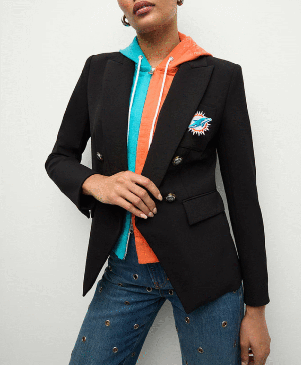 Miami Dolphins Dickey Jacket