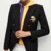 Minnesota Vikings Dickey Jacket