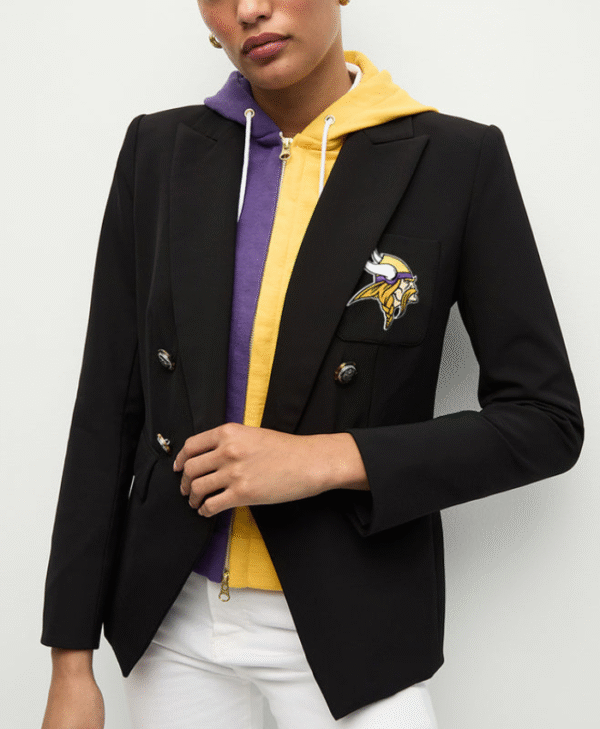 Minnesota Vikings Dickey Jacket
