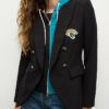 Jacksonville Jaguars Dickey Jacket