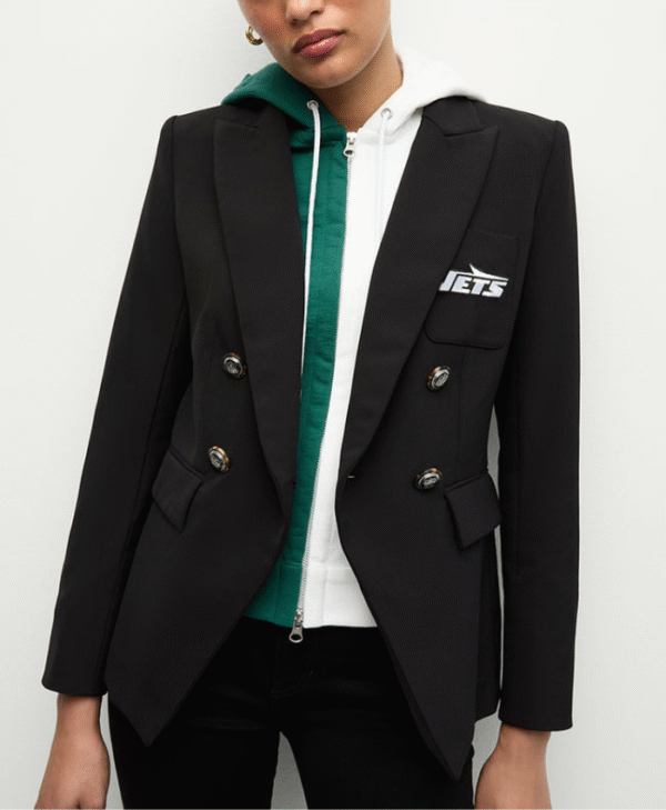 New York Jets Dickey Jacket