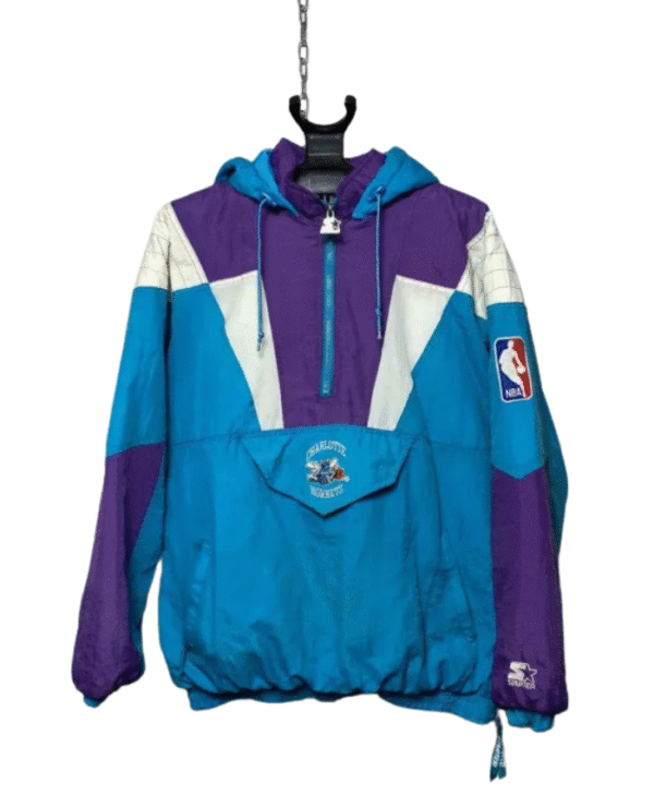 NBA Charlotte Hornets Starter Jacket