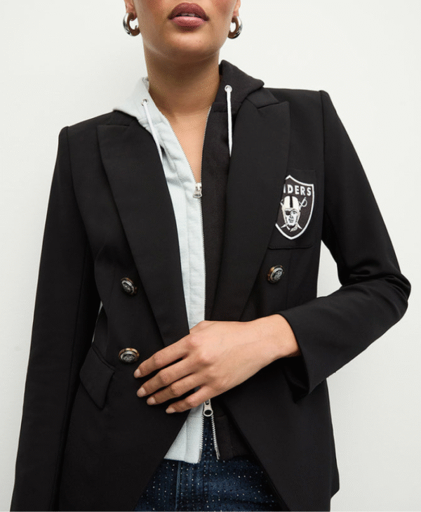 Las Vegas Raiders Dickey Jacket