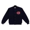 1942 Cincinnati Reds Black Jacket