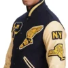 Vintage The Iconic Ralph Lauren Polo Varsity Jacket
