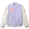 Walt Disney World Stoney Clover Logo Varsity Jacket