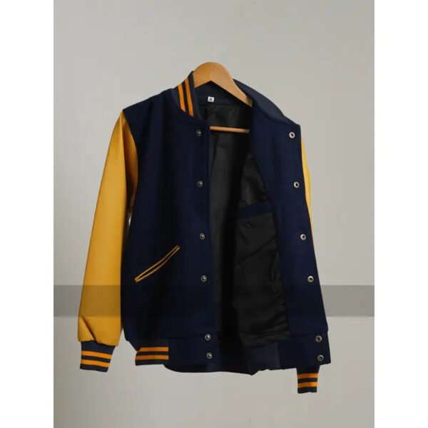Yellowjackets-Ella-Purnell-Letterman-Jacket