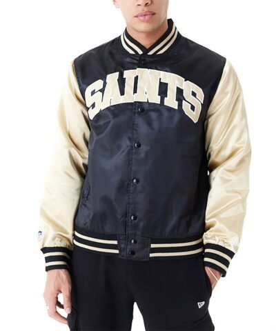 applique-new-orleans-saints-black-jacket