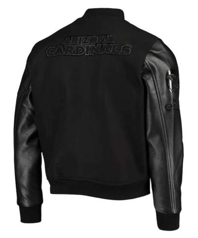 arizona-cardinals-black-letterman-jacket