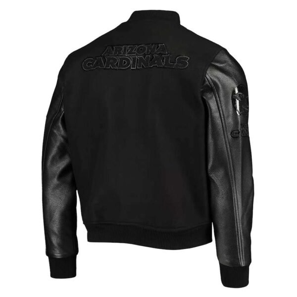arizona-cardinals-black-letterman-jacket