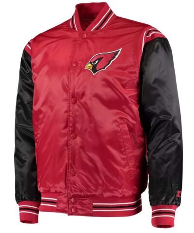 arizona-cardinals-red-and-black-satin-jacket