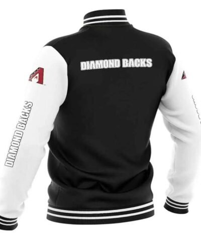 Arizona Diamondbacks Baseball Varsity Jacket
