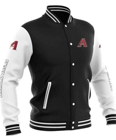Arizona Diamondbacks Baseball Varsity Jacket