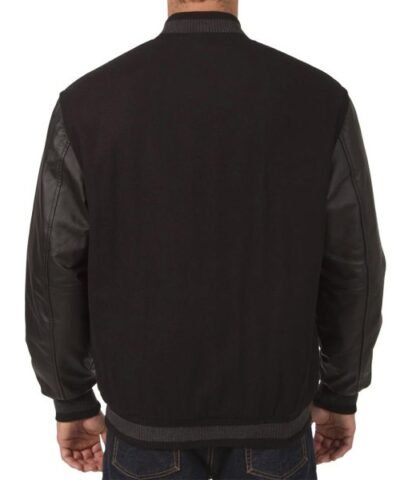 arizona-diamondbacks-black-varsity-jacket