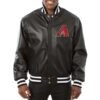 arizona-diamondbacks-leather-jacket