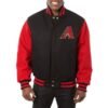 arizona-diamondbacks-red-and-black-varsity-jacket