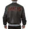 arizona-diamondbacks-varsity-black-leather-jacket