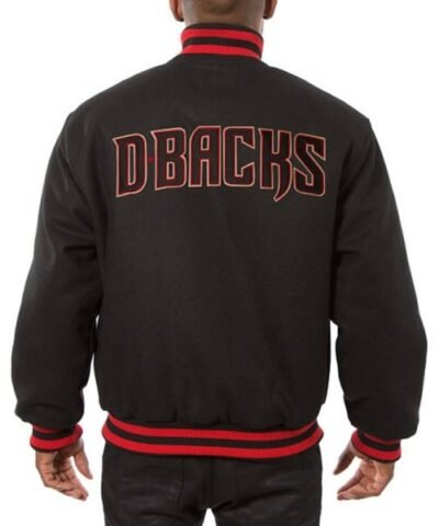 arizona-diamondbacks-black-varsity-jacket