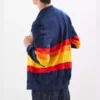 1986 Houston Astros Sweater Jacket