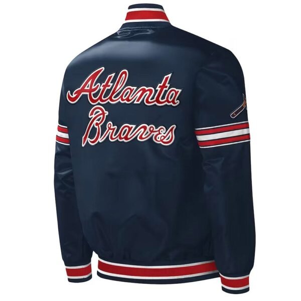 midfield-atlanta-braves-navy-satin-jacket