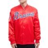 atlanta-braves-red-satin-jacket