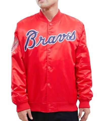 atlanta-braves-red-satin-jacket