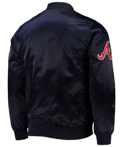 atlanta-braves-wordmark-navy-satin-jacket