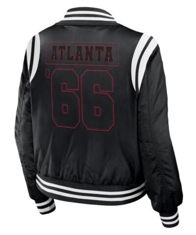 atlanta-falcons-black-bomber-full-zip-jacket