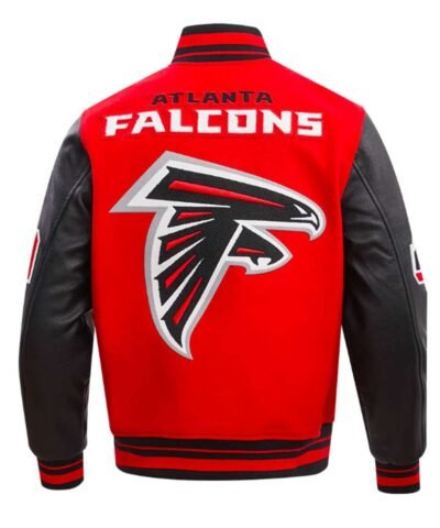 atlanta-falcons-mashup-red-and-black-varsity-jacket