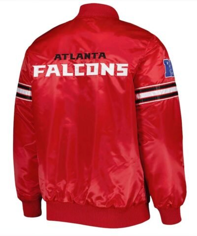 atlanta-falcons-pick-and-roll-red-satin-jacket