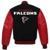 atlanta-falcons-red-and-black-varsity-jacket