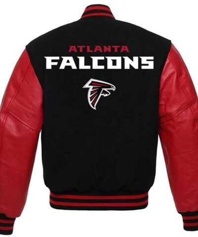 atlanta-falcons-red-and-black-varsity-jacket