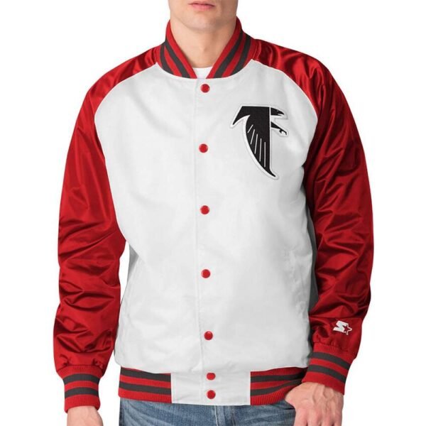 atlanta-falcons-red-and-white-varsity-satin-jacket