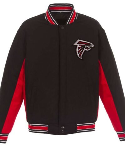 atlanta-falcons-varsity-black-and-red-wool-jacket