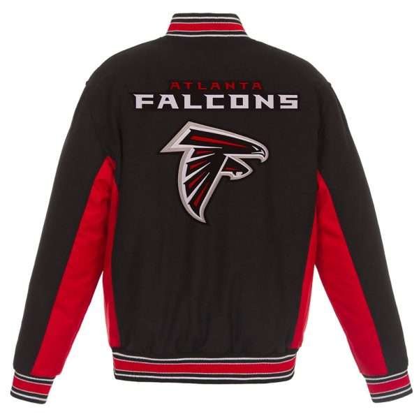 atlanta-falcons-varsity-wool-black-and-red-jacket