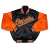90’s Baltimore Orioles Jacket