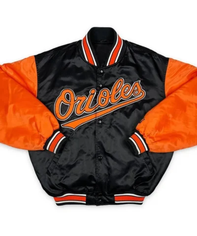 90’s Baltimore Orioles Jacket
