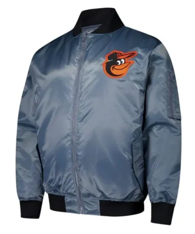 baltimore-orioles-charcoal-bomber-jacket