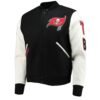 black-and-white-tampa-bay-buccaneers-varsity-jacket