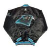 black-carolina-panthers-satin-jacket